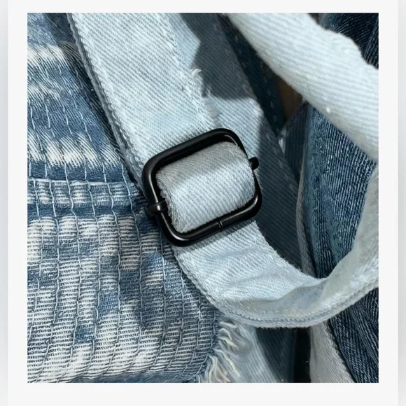 Metal Slide Adjuster Buckle Tri-Glides - Picture 2 of 5